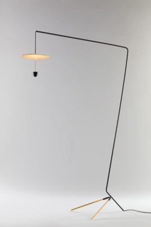 Skyfall floor lamp Antonangeli -Gineico Lighting