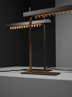 Gineico Lighting - VeniceM - VCM Table