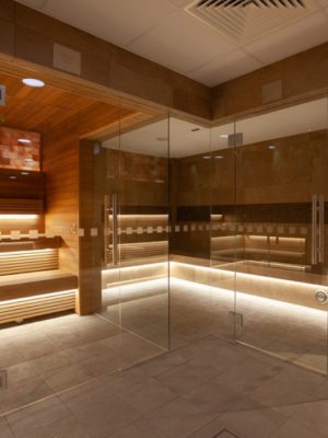 Gineico Lighting - Sauna LED Strip