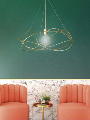 Garbugio Suspension Light